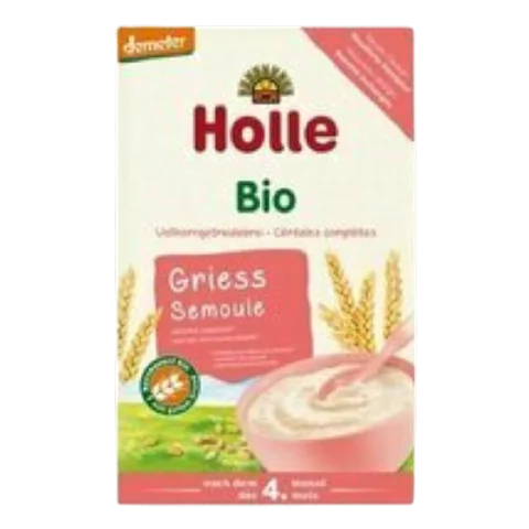 Bouillie Semoule Dès 4 Mois